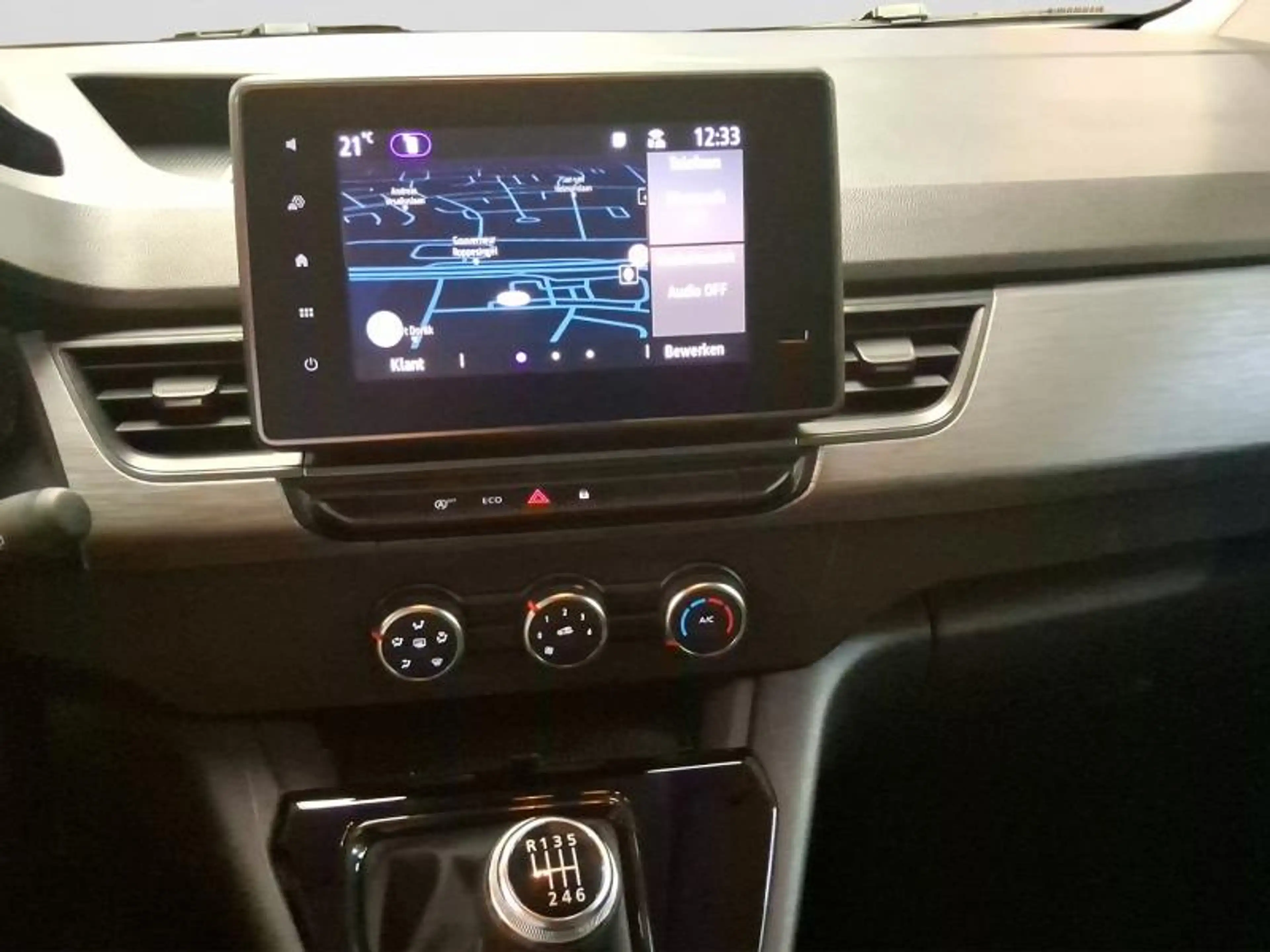 Renault Kangoo Equilibre Tce 100 — photo 12