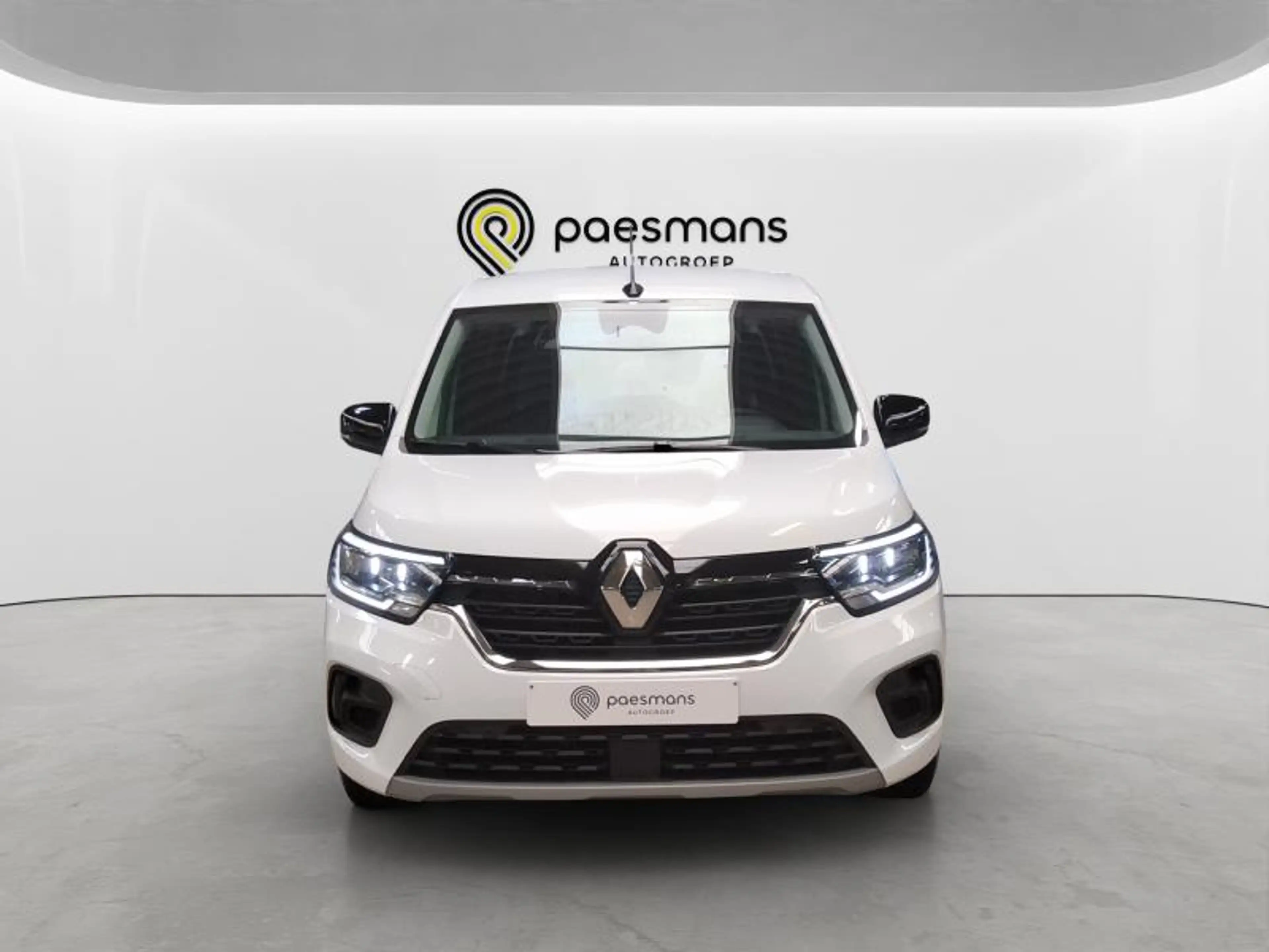 Renault Kangoo Equilibre Tce 100 — photo 2