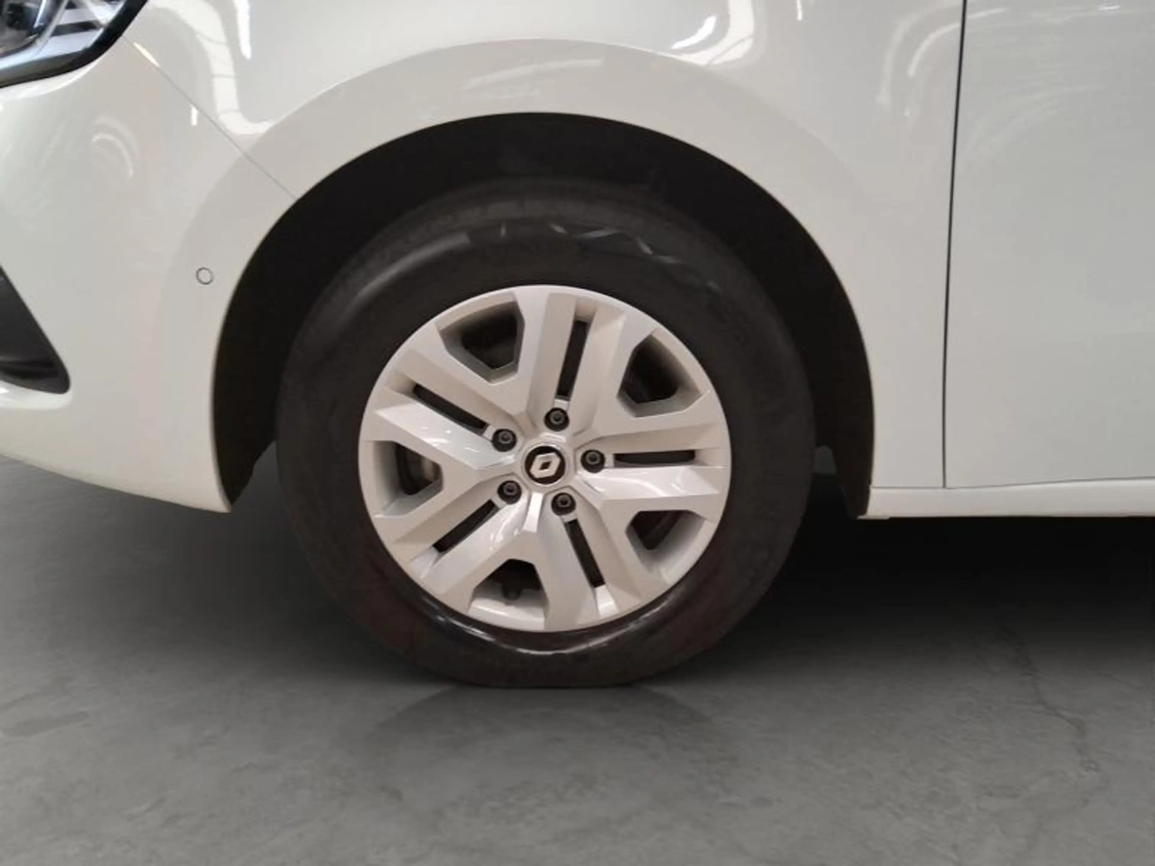 Renault Kangoo Equilibre Tce 100 — photo 9