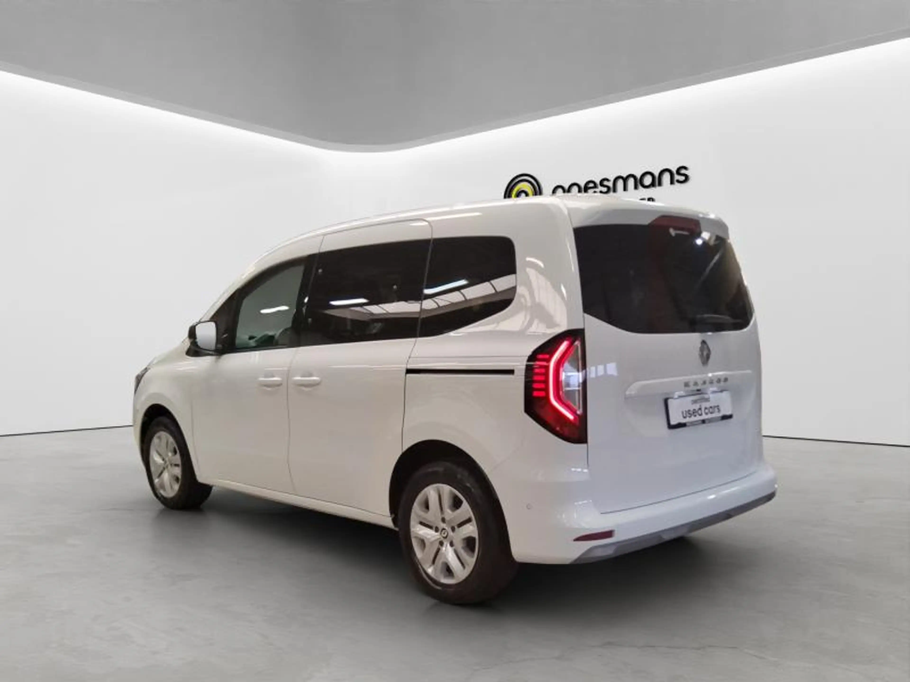 Renault Kangoo Equilibre Tce 100 — photo 4