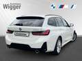 BMW 320 d M Sport touring/HUD/Panodach/Navigation Weiß - thumbnail 3