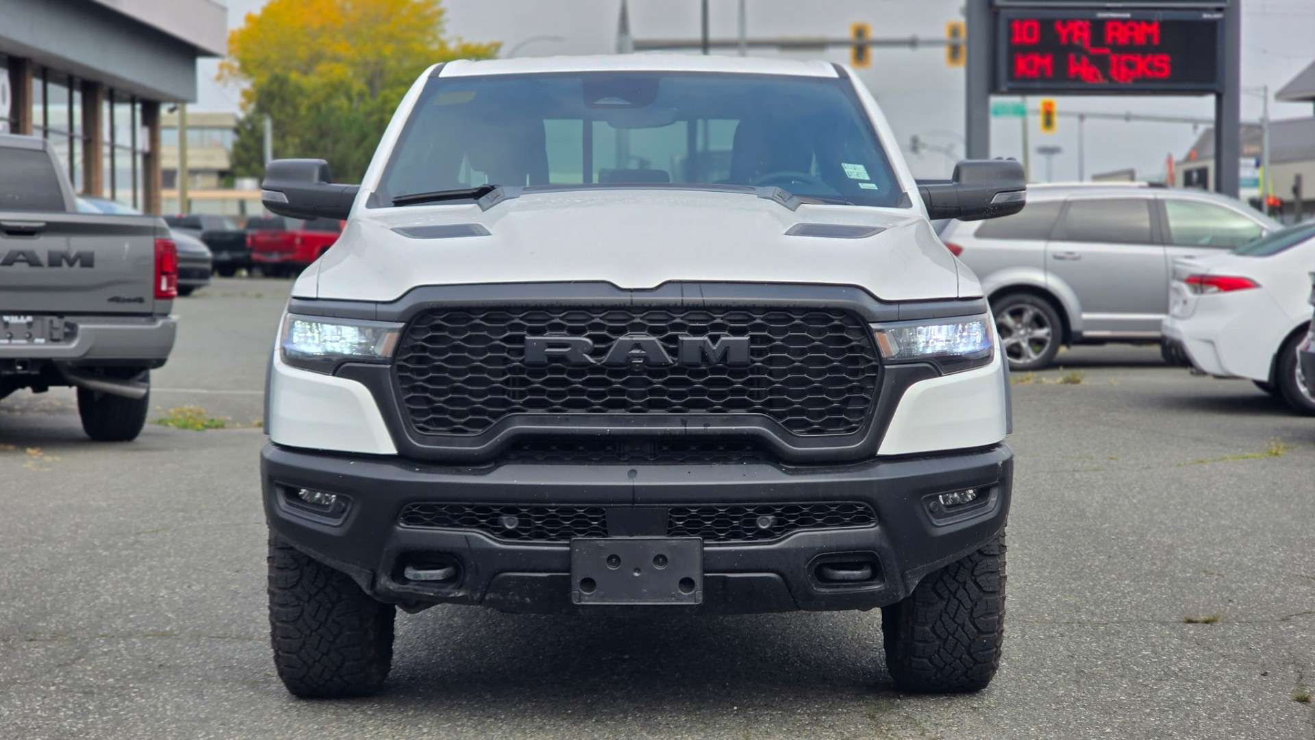 2026 RAM 1500