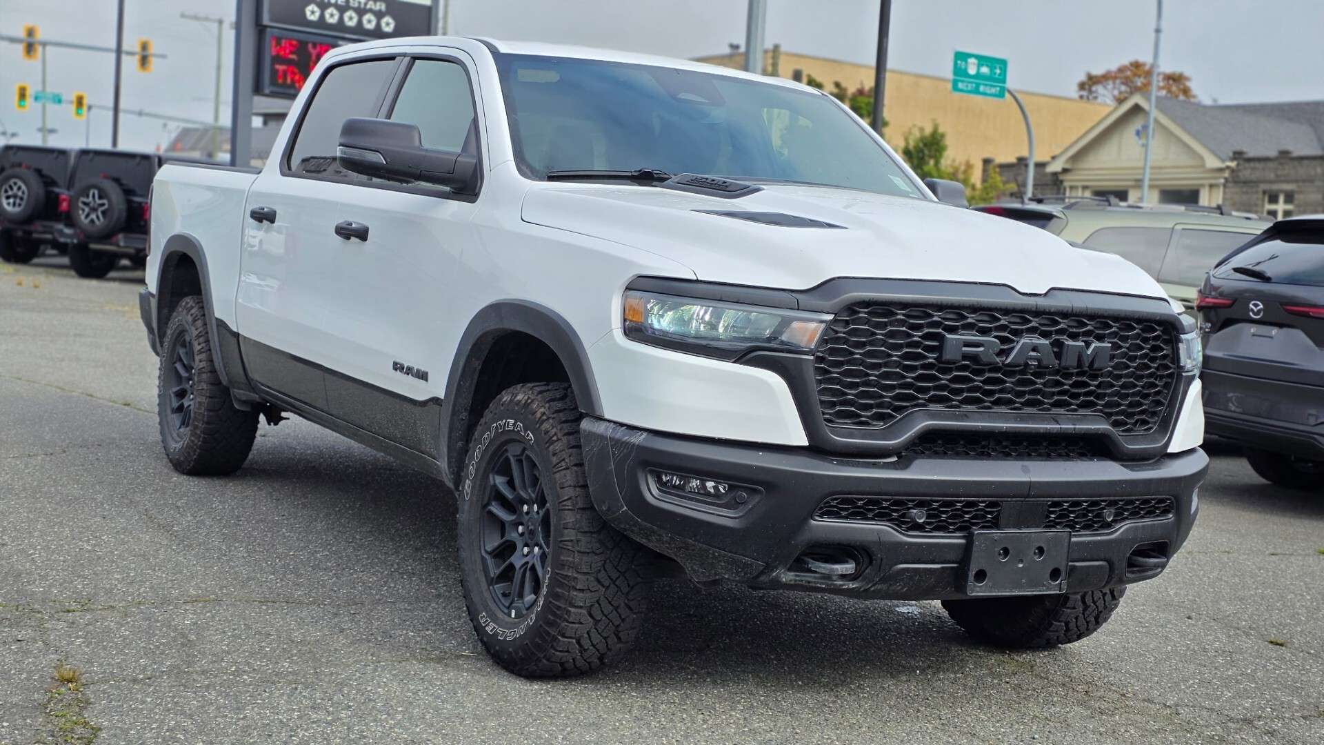2026 RAM 1500 Rebel — снимка 4