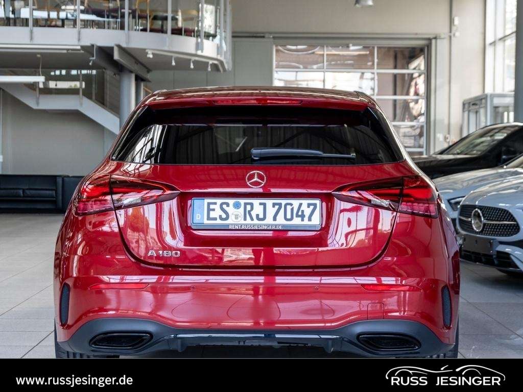 Mercedes-Benz A 180