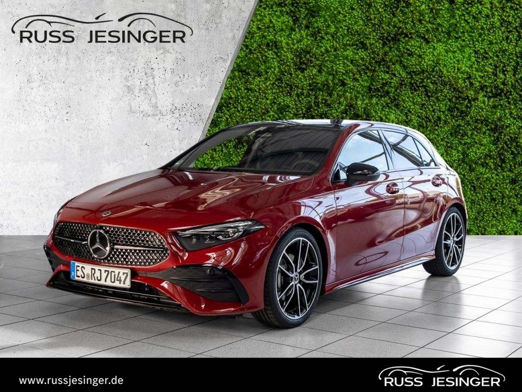 Mercedes-Benz A 180