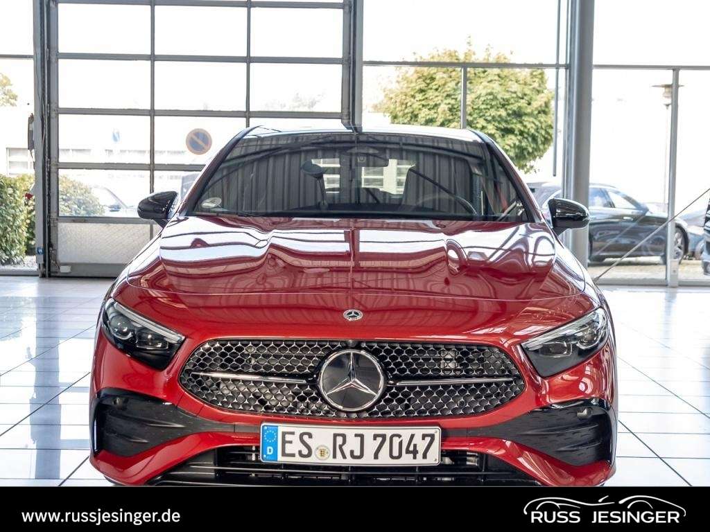 Mercedes-Benz A 180