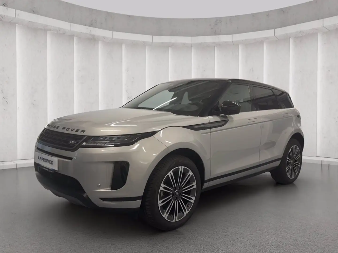 Land Rover Range Rover Evoque 2.0d i4 mhev s awd 163cv auto Grigio - 1