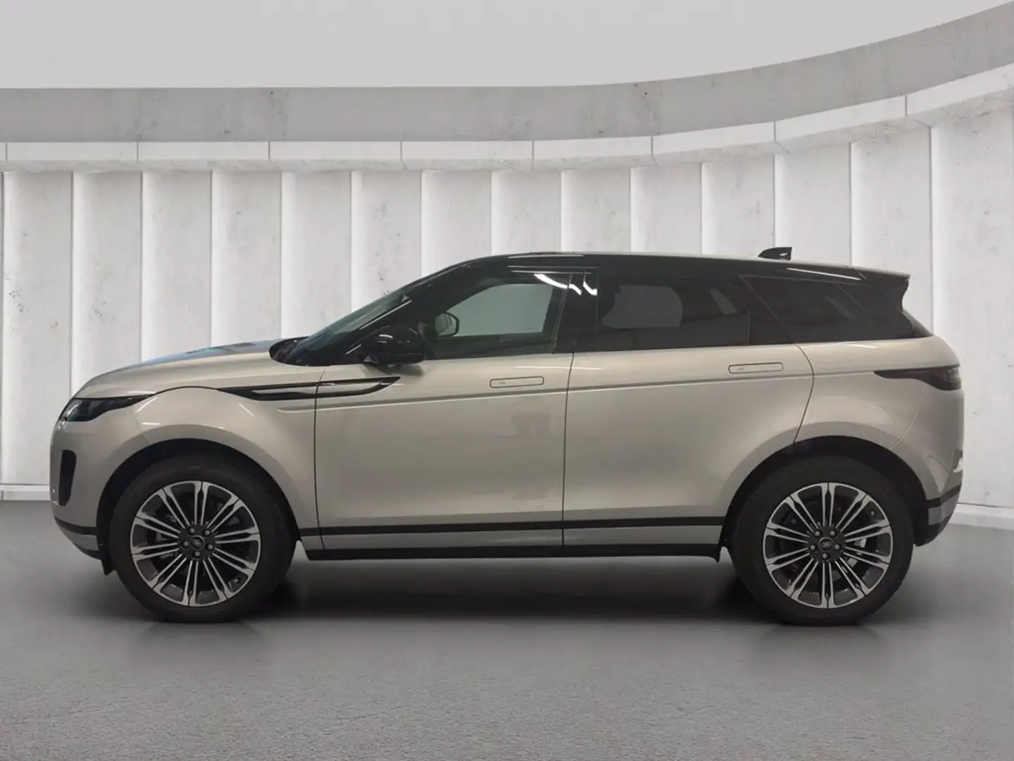 Land Rover Range Rover Evoque 2.0d i4 mhev s awd 163cv auto Grigio - 2