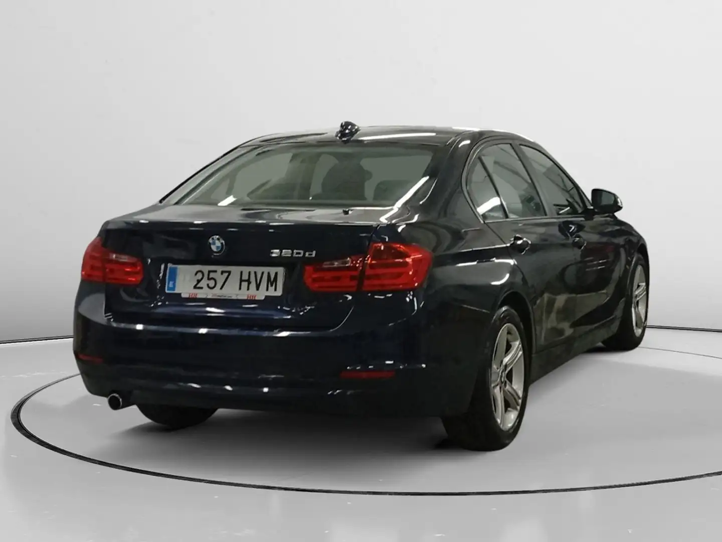 BMW 320 320d Azul - 2