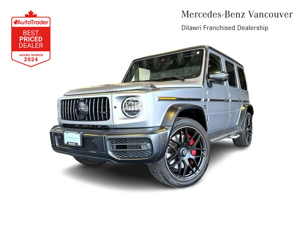 2023 Mercedes-Benz G-Class