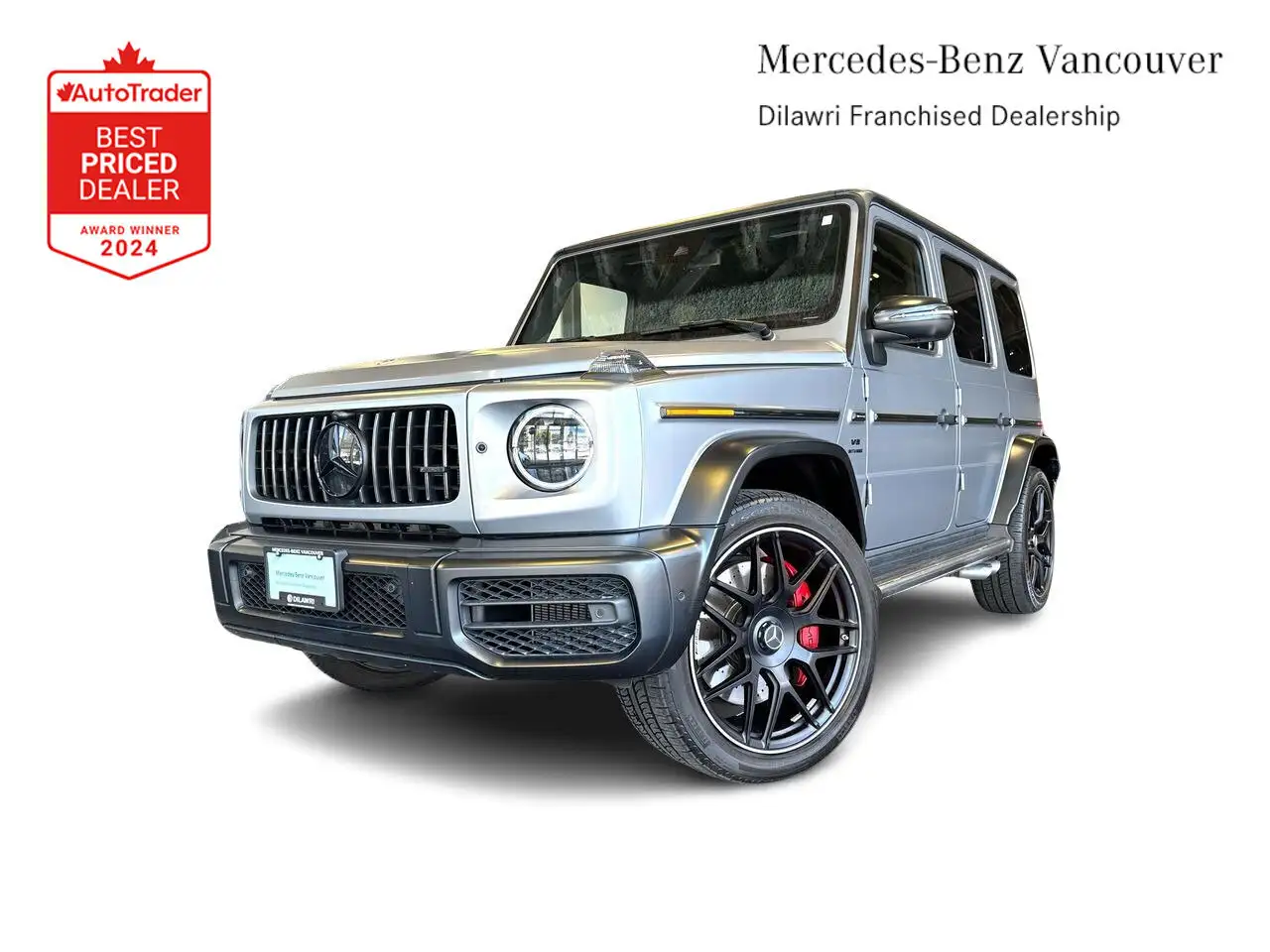2023 Mercedes-Benz G-Class