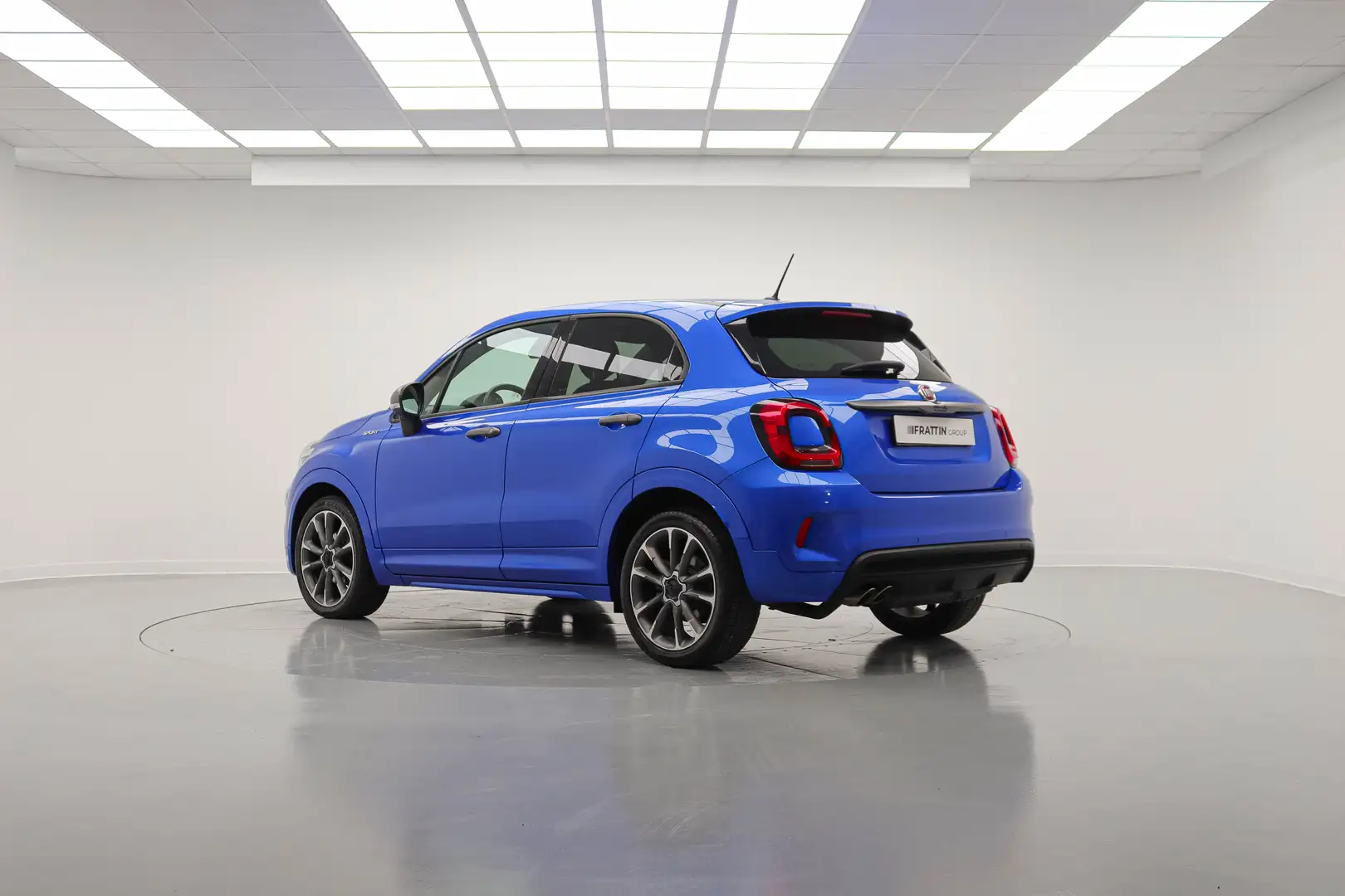 Fiat 500X 1.6 MultiJet 130 CV Sport Blue - 2