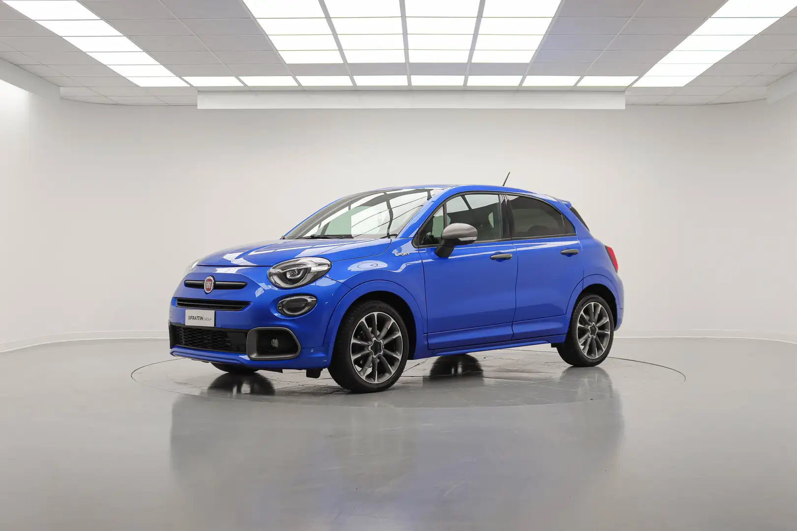 Fiat 500X 1.6 MultiJet 130 CV Sport Blue - 1