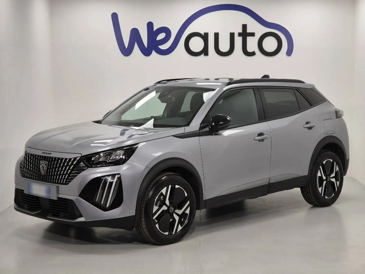 Peugeot 2008 1.2 puretech Allure s&s 100cv - 2