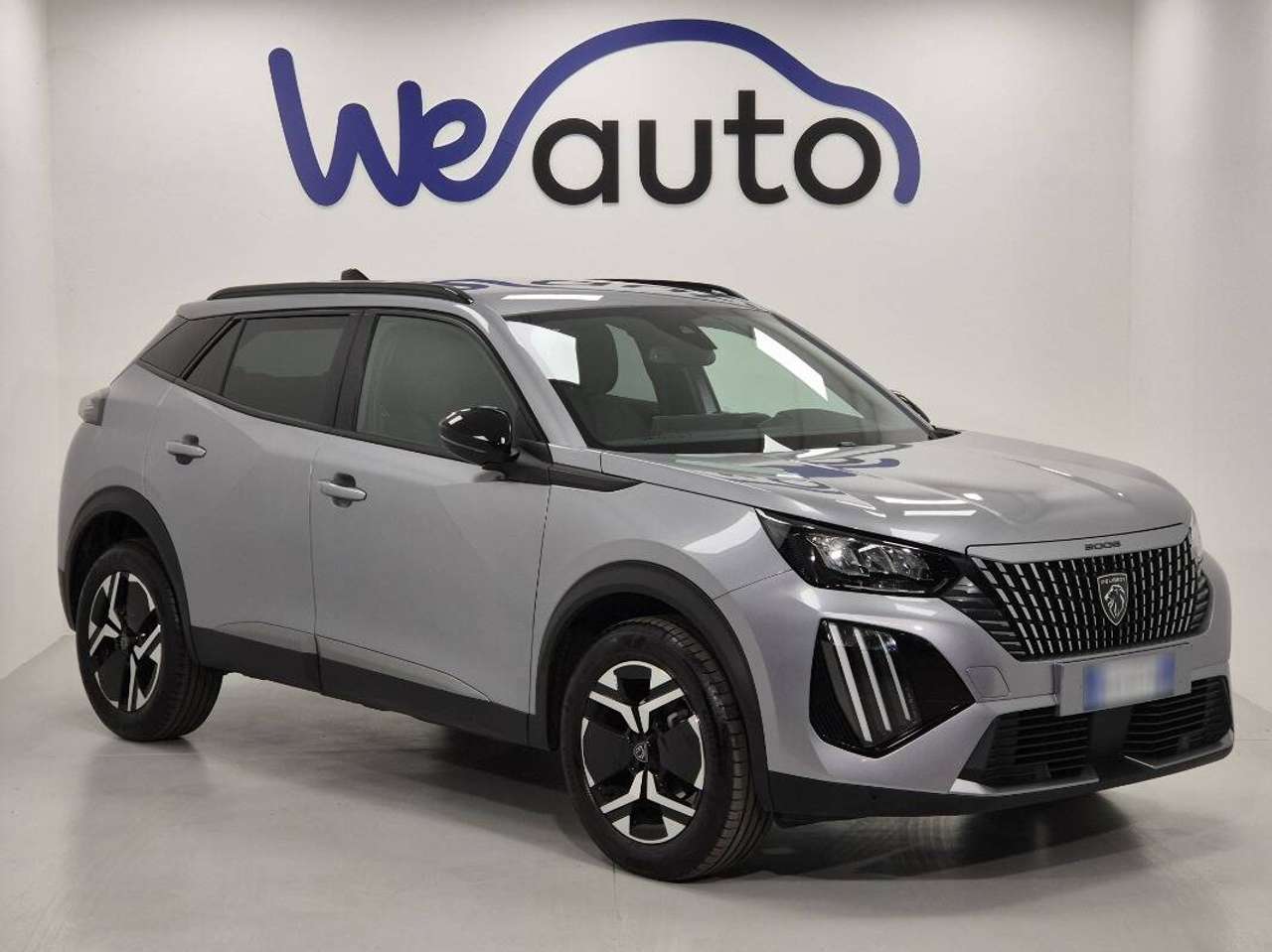 Peugeot 2008 1.2 puretech Allure s&s 100cv