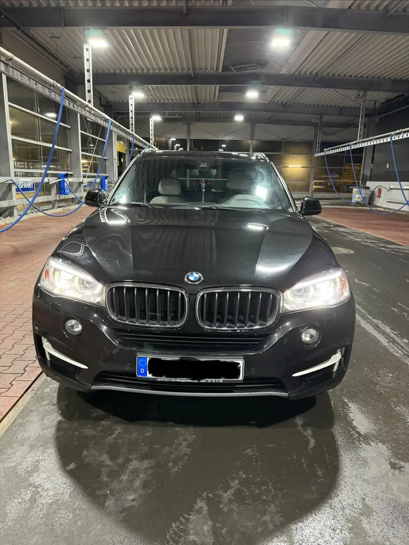 BMW X5 BMW X5 xDrive30d • vollwertiger 7-Sitzer • Top Noir - 1