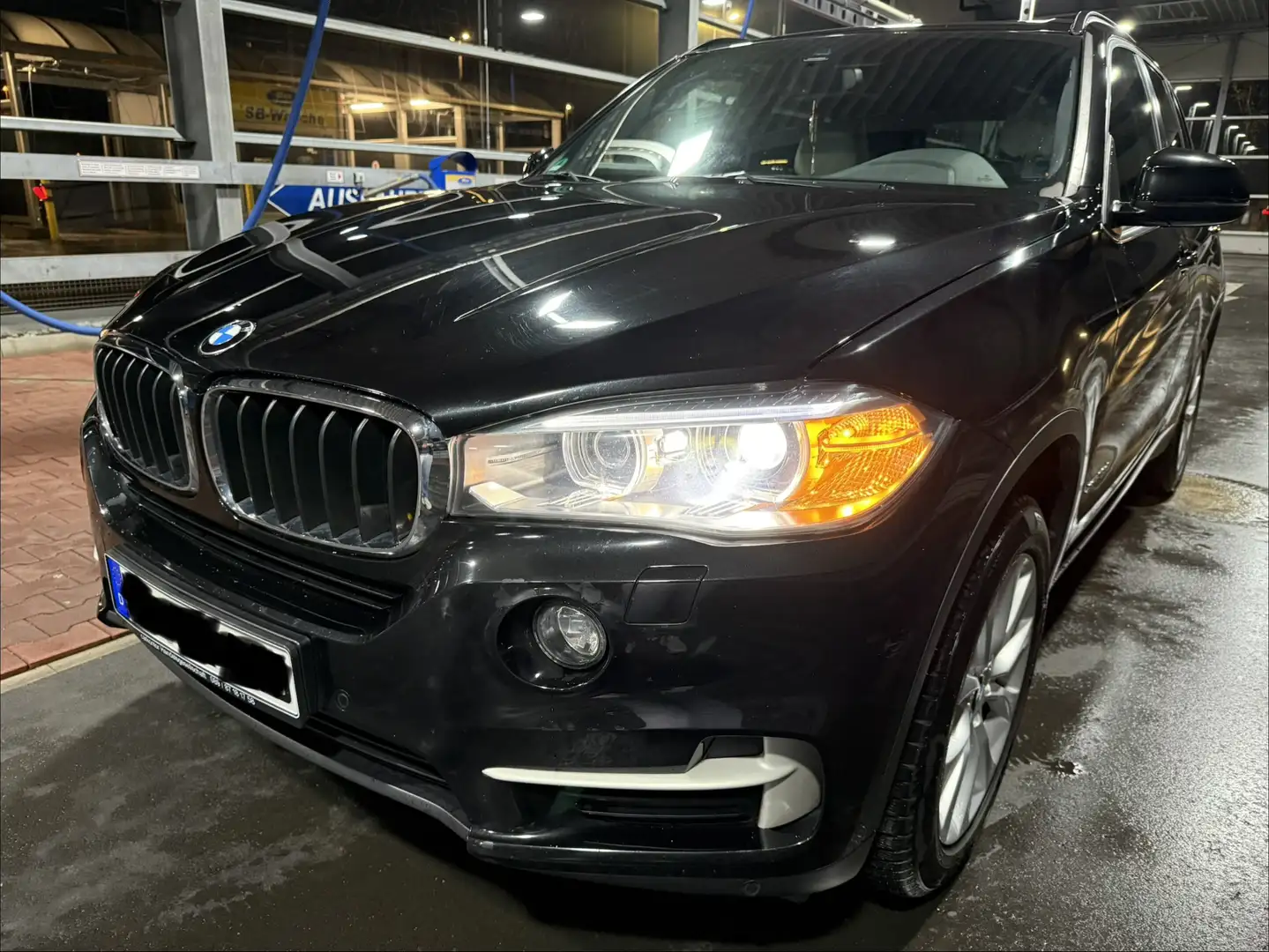 BMW X5 BMW X5 xDrive30d • vollwertiger 7-Sitzer • Top Noir - 2