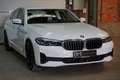 BMW 530 e Plug in Hybride Automaat Benzine 77.000km 2022 Blanc - thumbnail 21