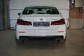 BMW 530 e Plug in Hybride Automaat Benzine 77.000km 2022 Blanc - thumbnail 5