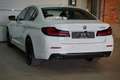 BMW 530 e Plug in Hybride Automaat Benzine 77.000km 2022 Blanc - thumbnail 6