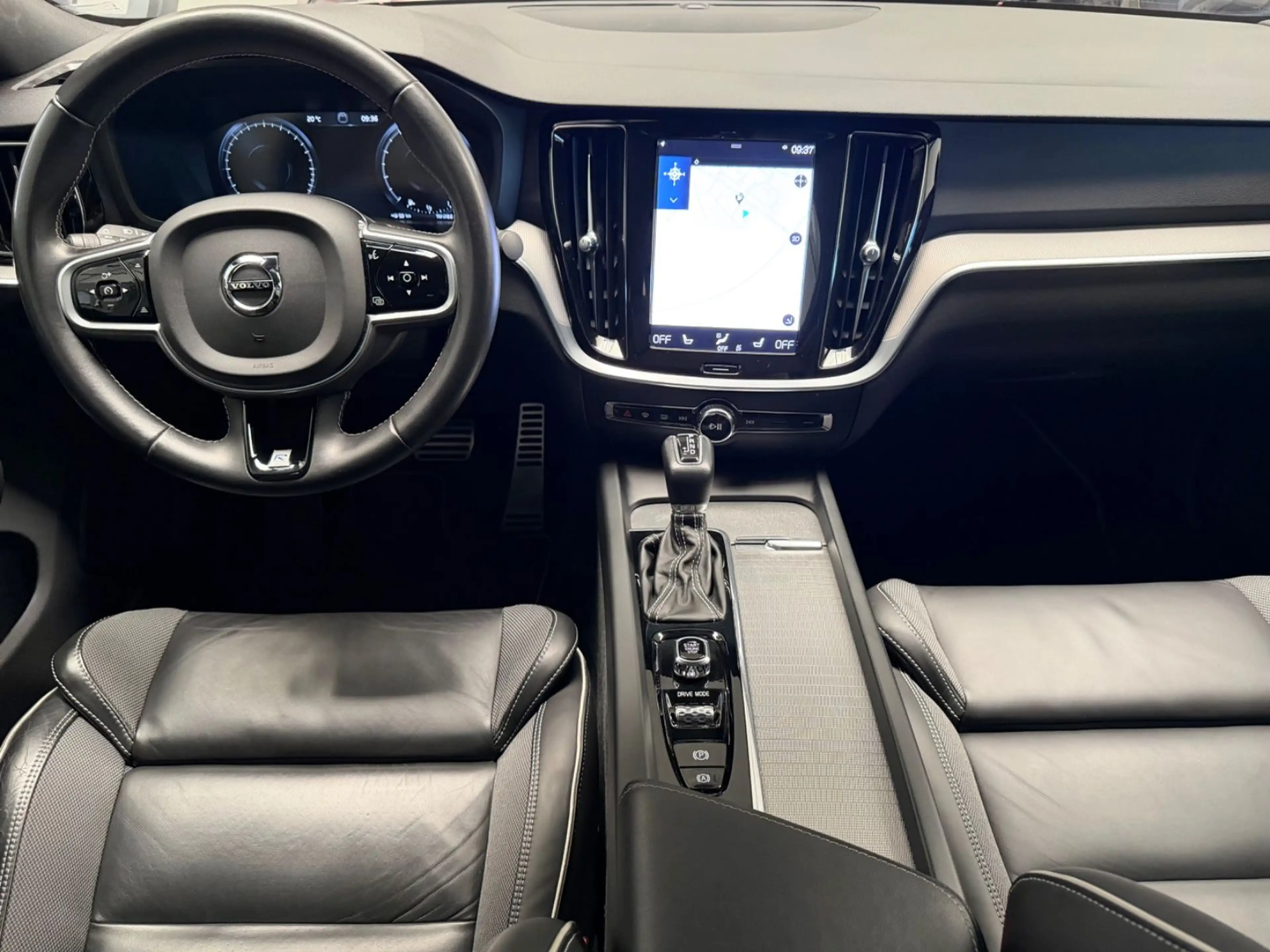 Volvo S60 Lim. R Design/ACC/Leder/AHK/Memory/CarPlay — photo 13