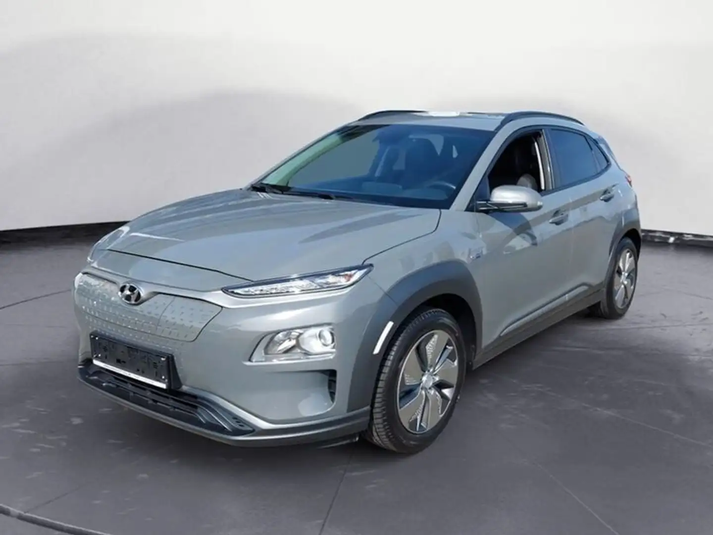 Hyundai KONA 39,2 kWh Urban Grigio - 1