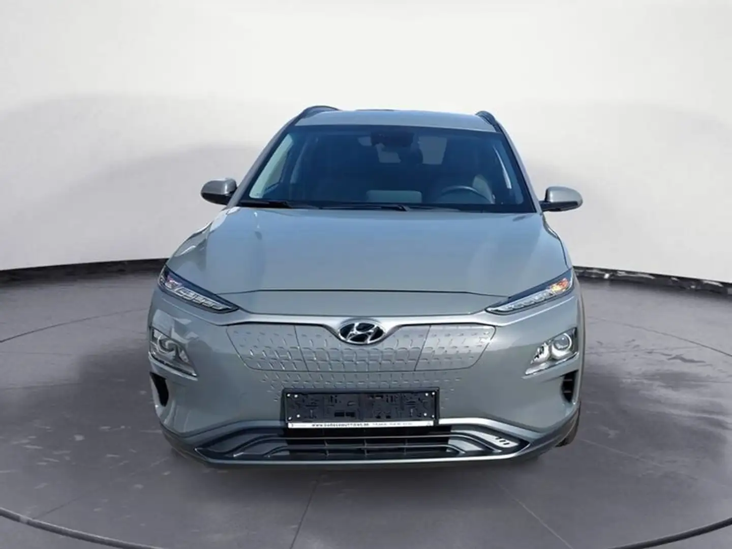 Hyundai KONA 39,2 kWh Urban Gris - 2