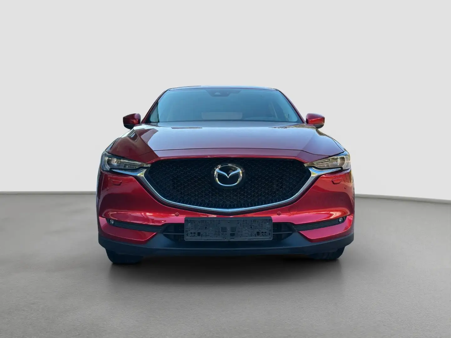 Mazda CX-5 Sports-Line AWD*Leder*BOSE*LED*PDC*SHZ*CAM Rot - 2
