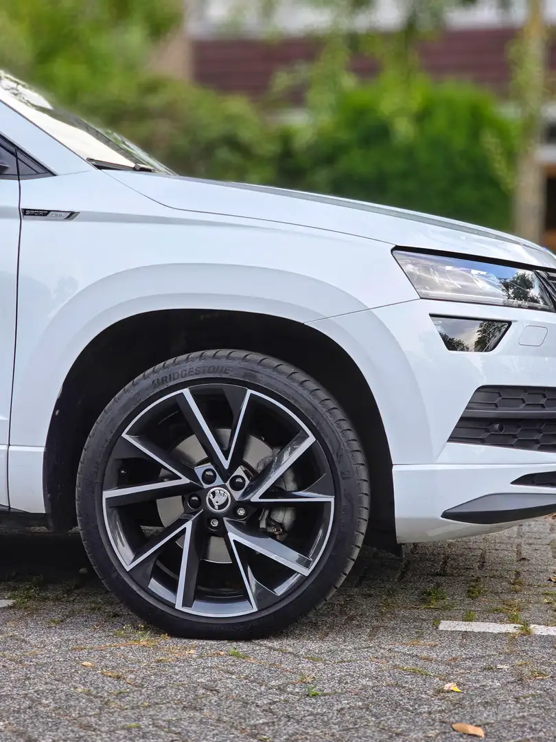 Skoda Karoq Karoq 1.5 TSI Sportl. Business Wit - 2