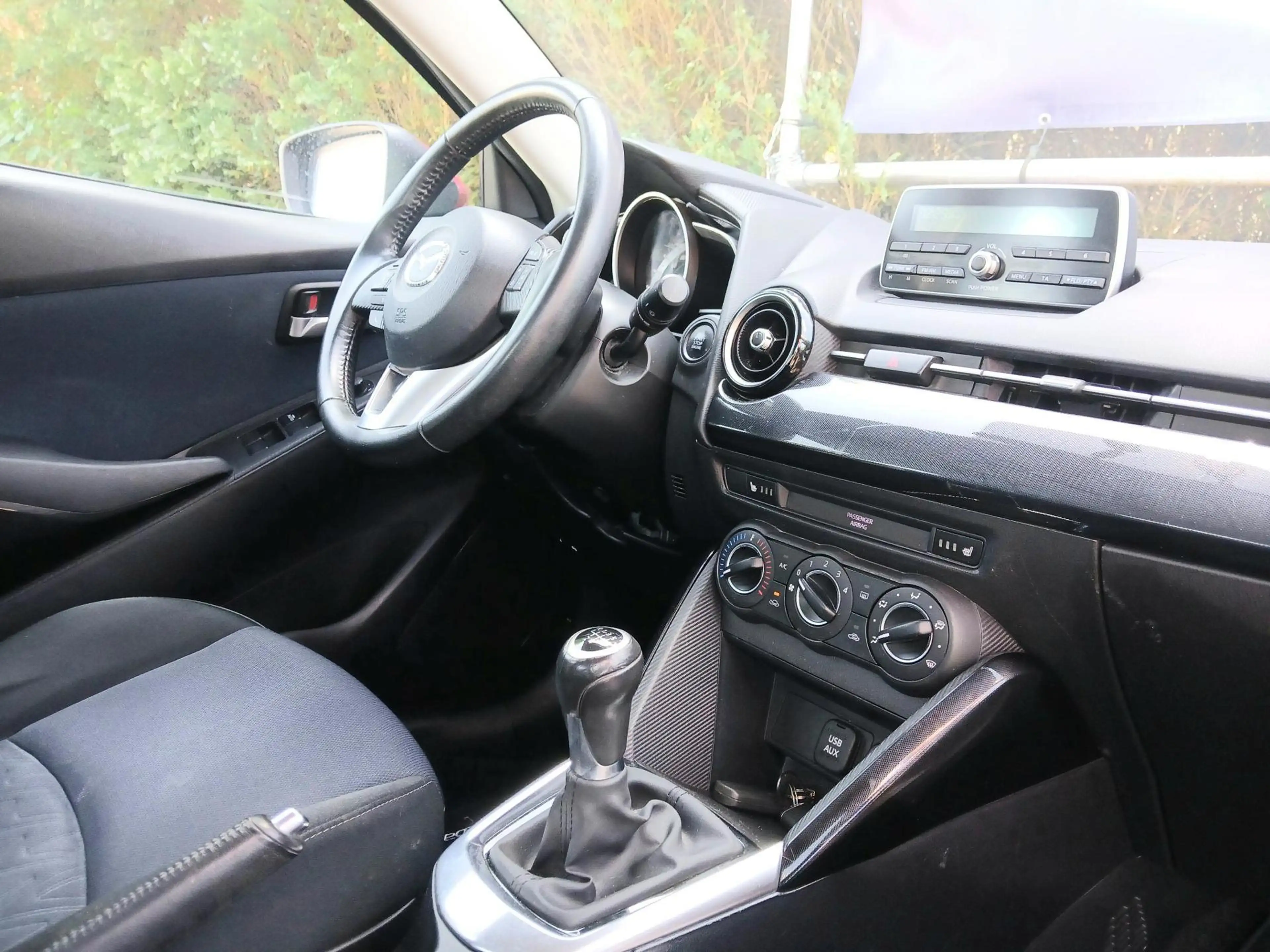Mazda 2 1.5 Skyactiv-G S Cruise control, Metallic, Airco, — photo 5