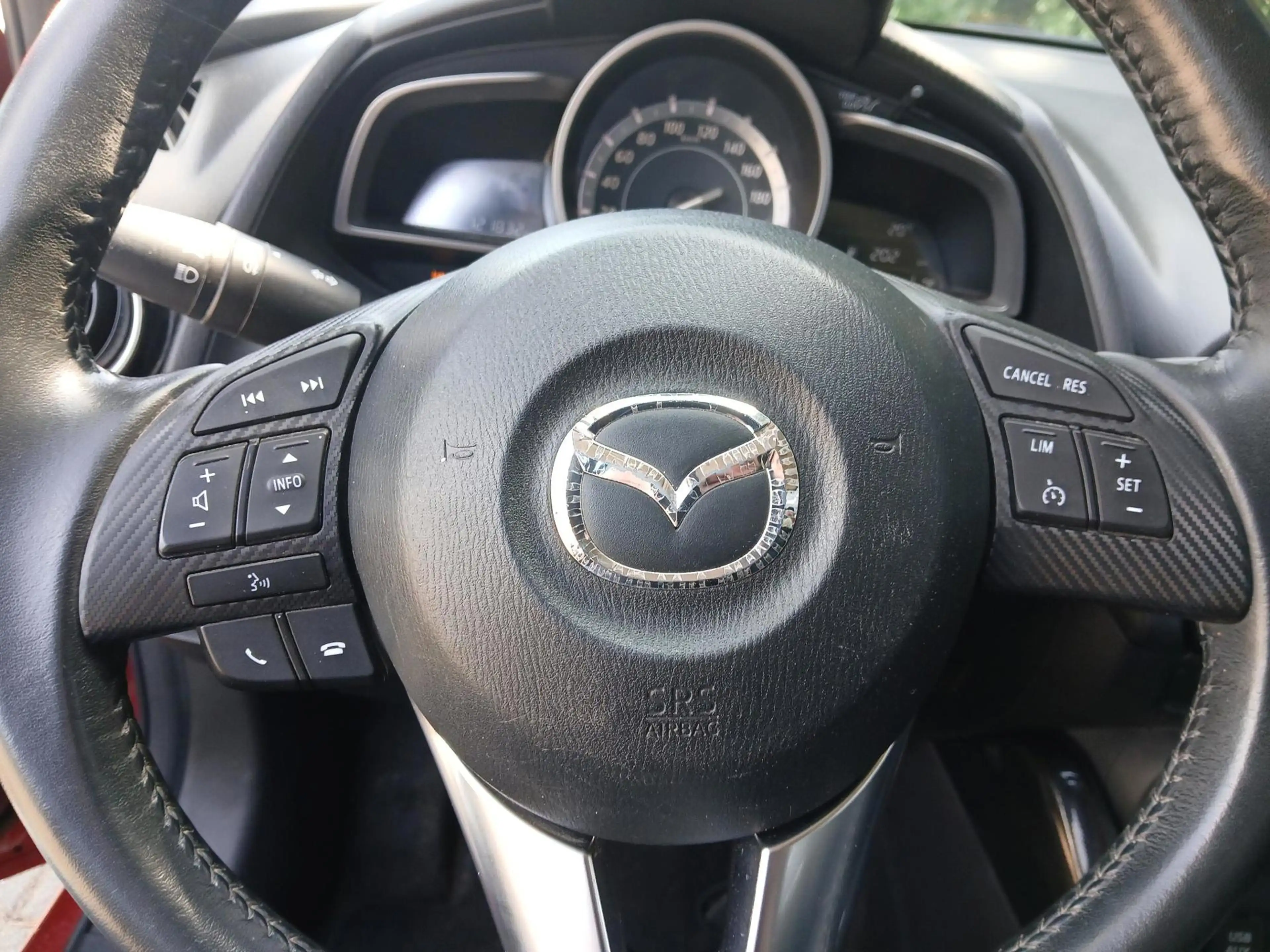 Mazda 2 1.5 Skyactiv-G S Cruise control, Metallic, Airco, — photo 8
