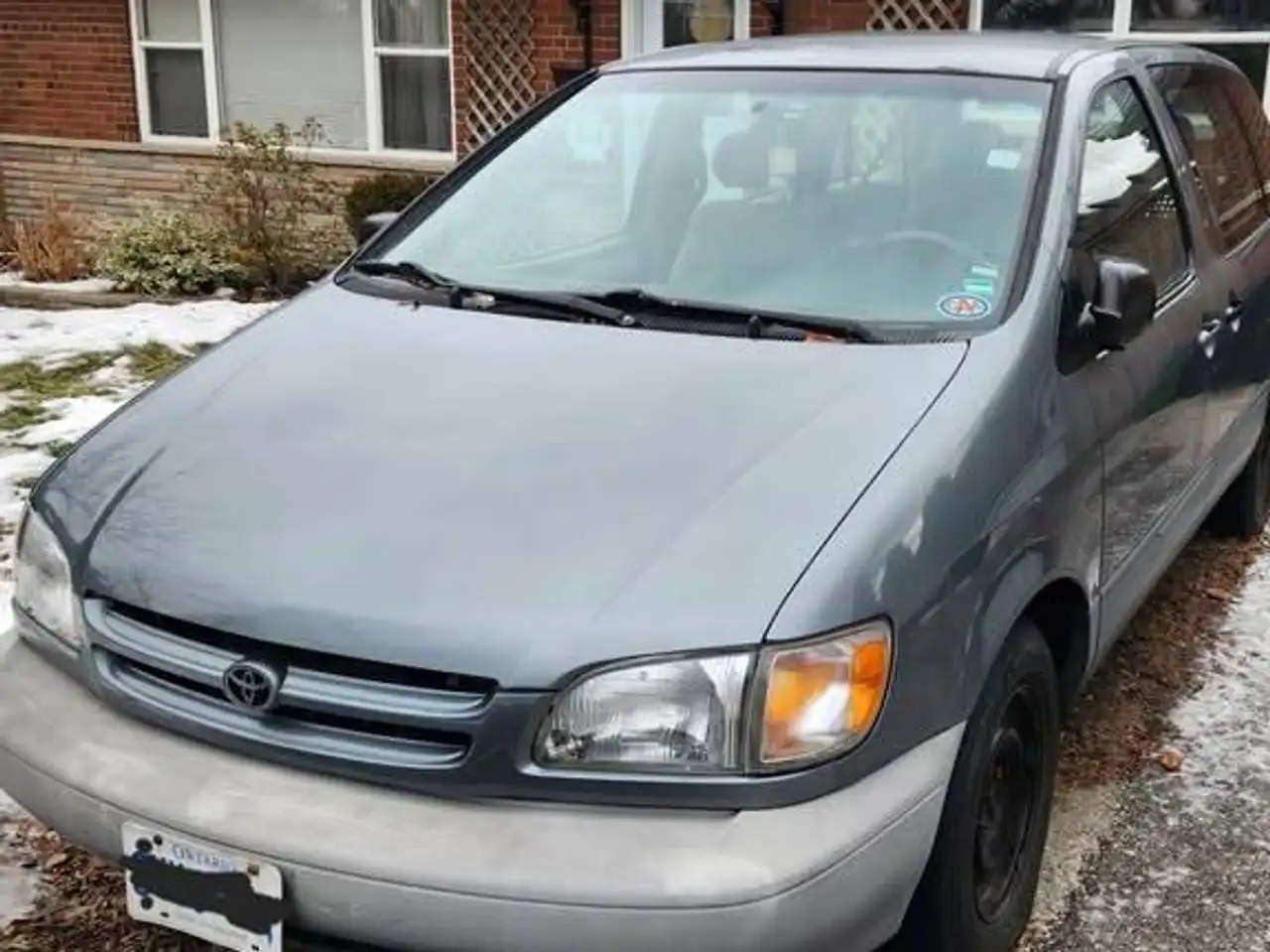 1999 Toyota Sienna