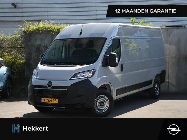 Opel Movano-e Electric L3H2 110 kWh 280pk Automaat PDC + CAM. |