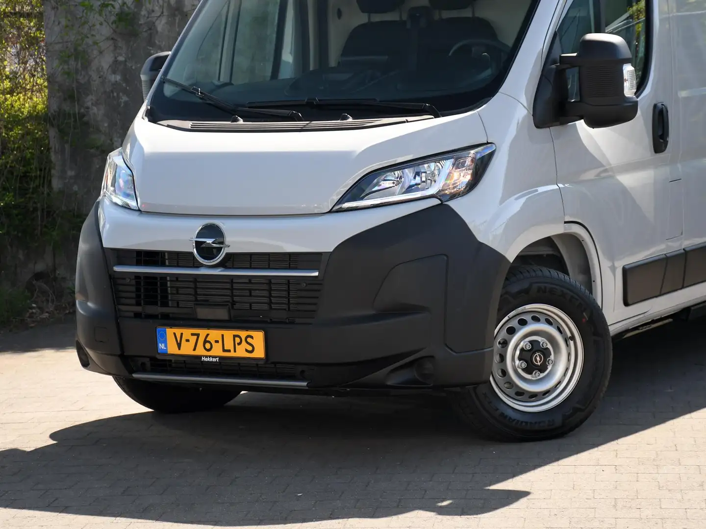 Opel Movano-e Electric L3H2 110 kWh 280pk Automaat PDC + CAM. | Grigio - 2