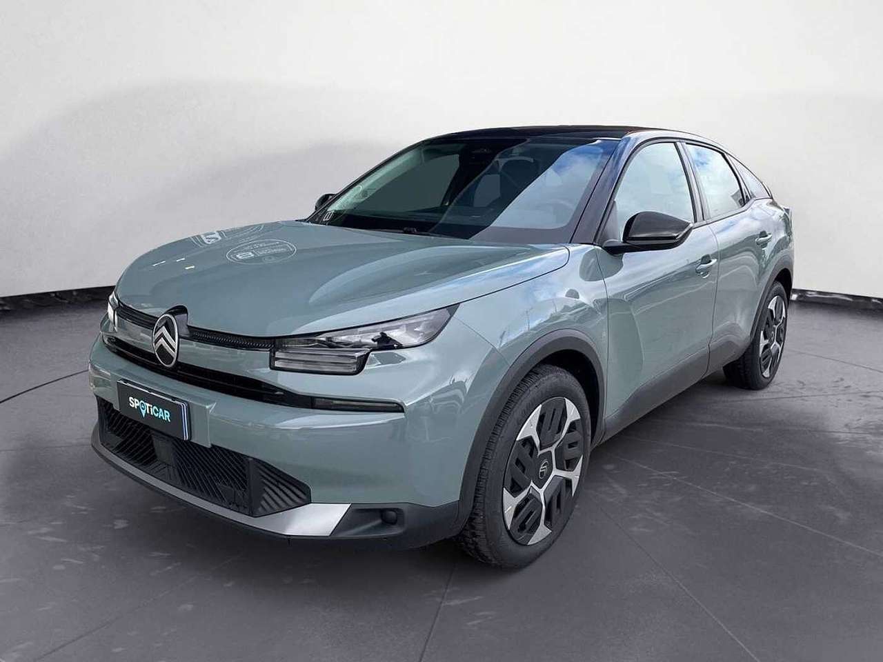 Citroen C4 PureTech 130 S&S EAT8 - PLUS