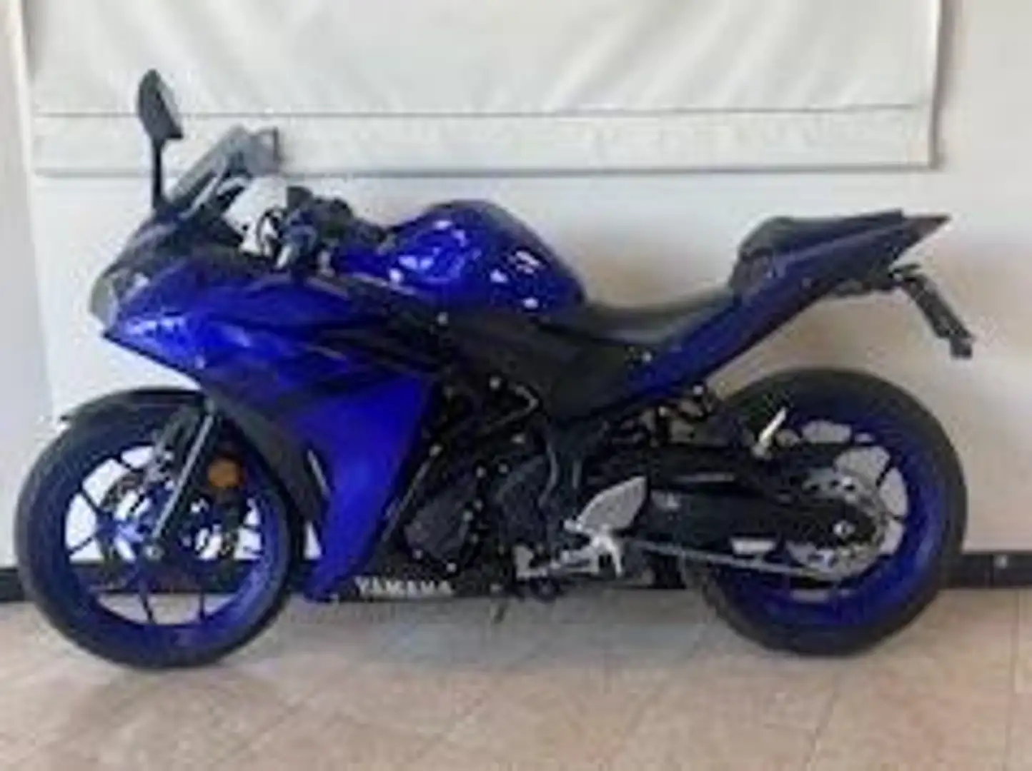 Yamaha YZF-R3 2019 - PASSAGGIO COMPRESO - FINANZIABILE Blu/Azzurro - 1