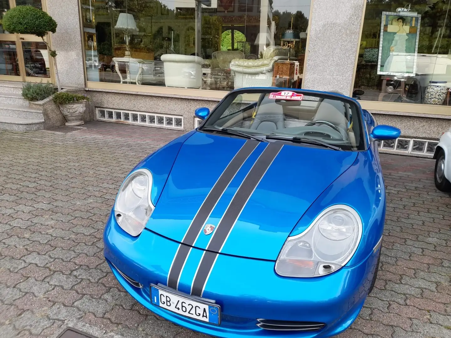 Porsche Boxster 2.7 228cv - 2