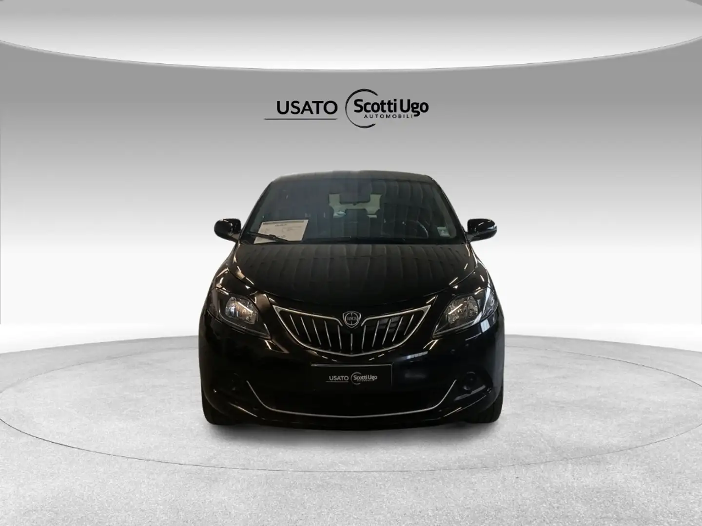 Lancia Ypsilon My24 1.0 Firefly 70 CvStart&Stop Hybrid Oro Nero - 2