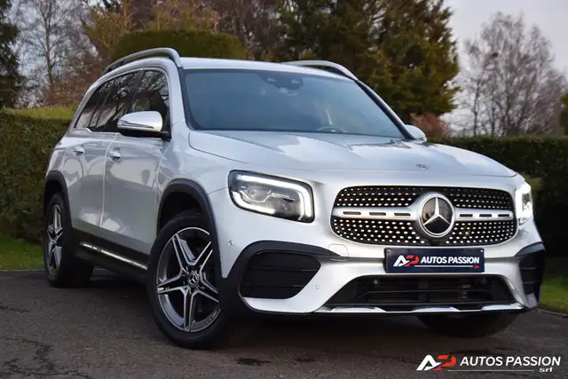 Mercedes-Benz GLB 200 Pack AMG & Light Pack | DAB | Head-up