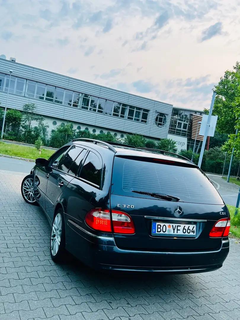 Mercedes-Benz E 320 CDI Avantgarde - 2