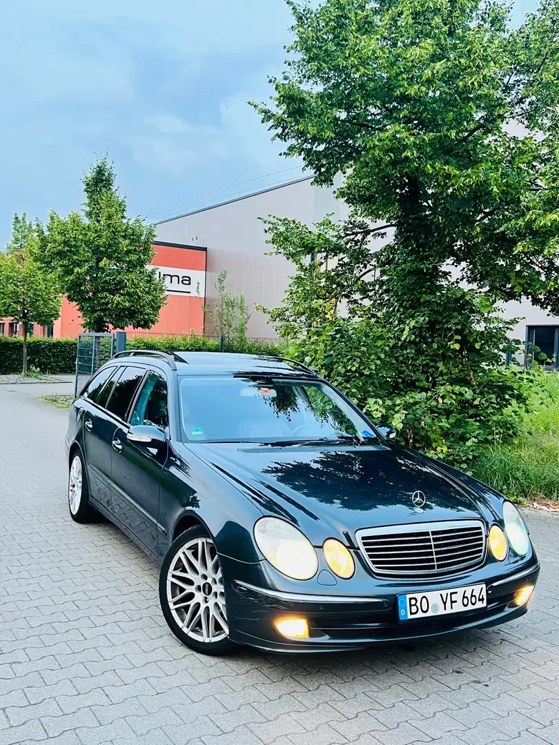 Mercedes-Benz E 320 CDI Avantgarde - 1