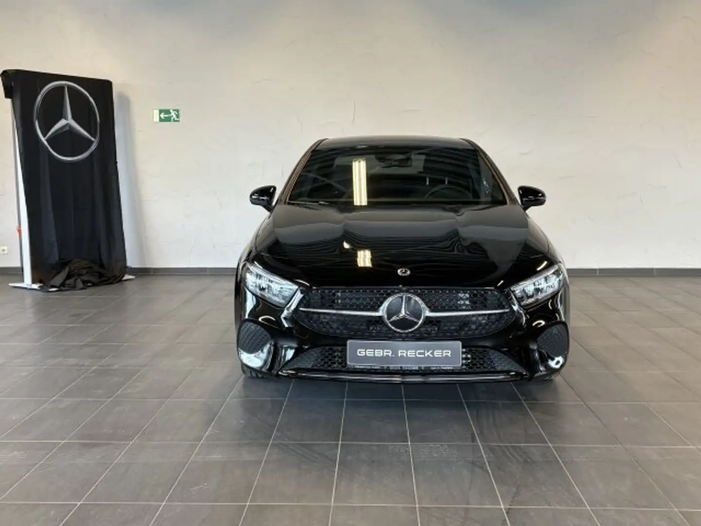 Mercedes-Benz A 200 A 200 d Limousine Progressive Distronic Kamera LED Schwarz - 2