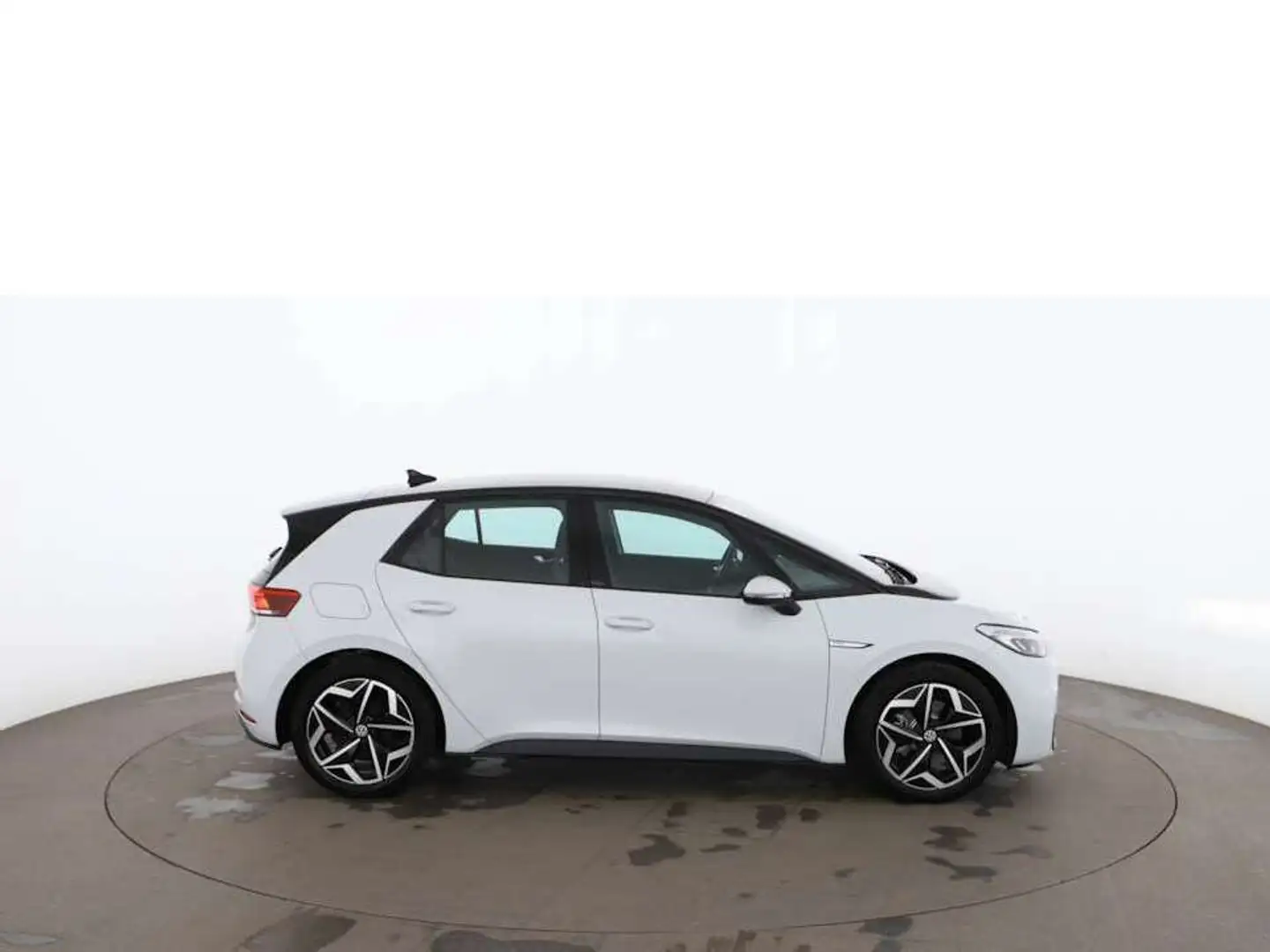 Volkswagen ID.3 Pro Life 58kWh Aut LED RADAR NAVI SITZHZG Weiß - 2
