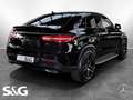 Mercedes-Benz GLE 350 d 4M Coupé AMG PANO+TOTWINKEL+DISTRONIC Schwarz - thumbnail 2
