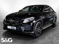 Mercedes-Benz GLE 350 d 4M Coupé AMG PANO+TOTWINKEL+DISTRONIC Schwarz - thumbnail 1