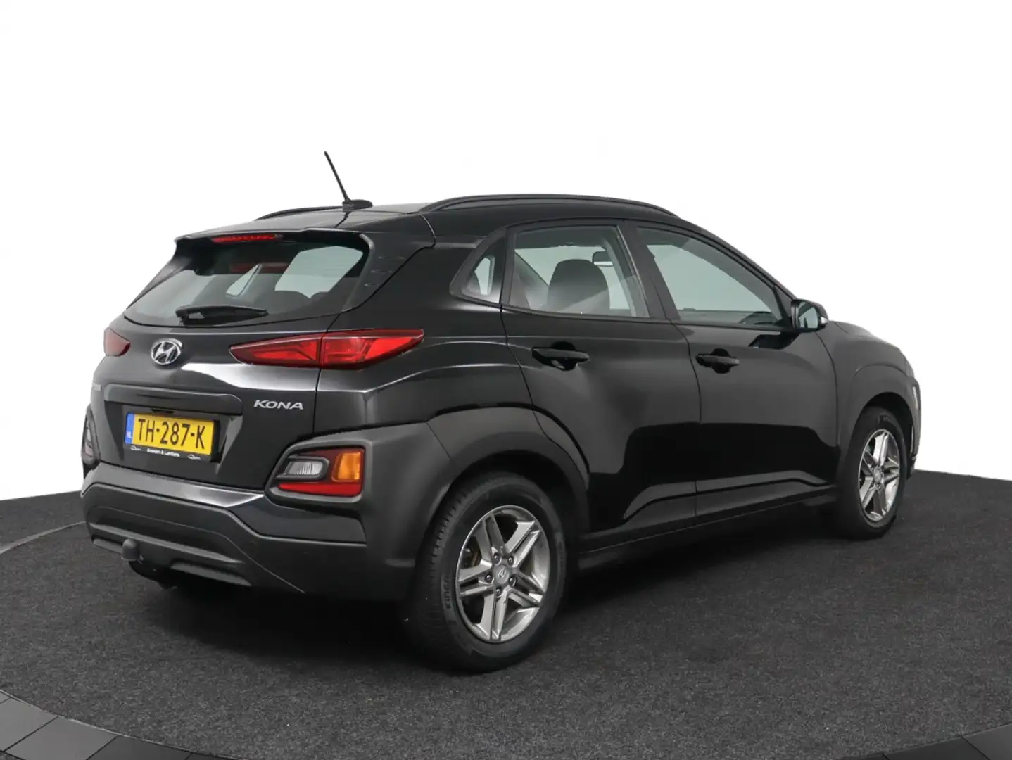 Hyundai KONA 1.0T Comfort Zwart - 2