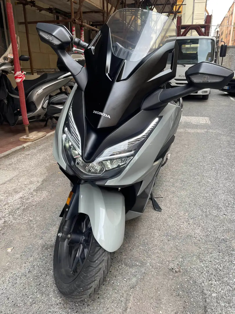 Honda Forza 125 abs Grigio - 2