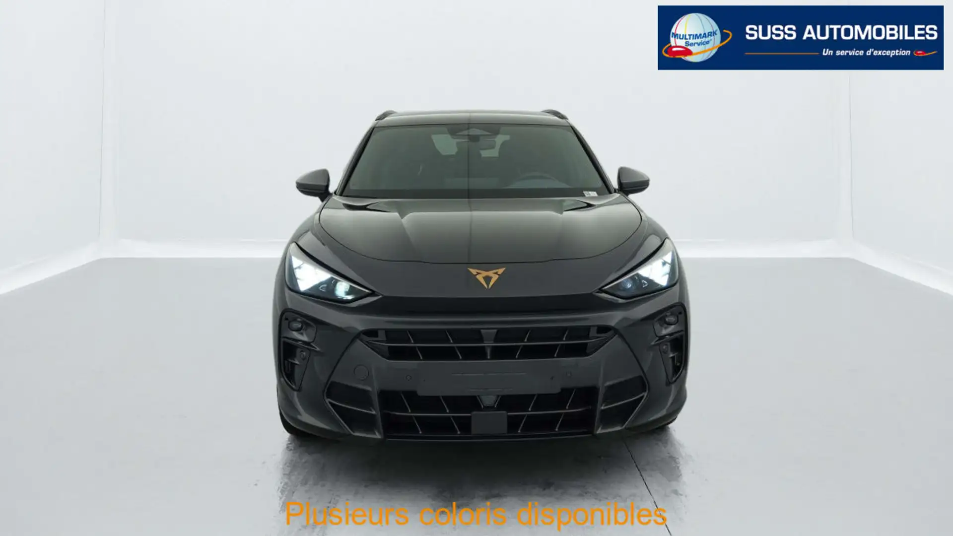 CUPRA Terramar 1.5 eTSI Hybrid 150 ch DSG7 V Gris - 2