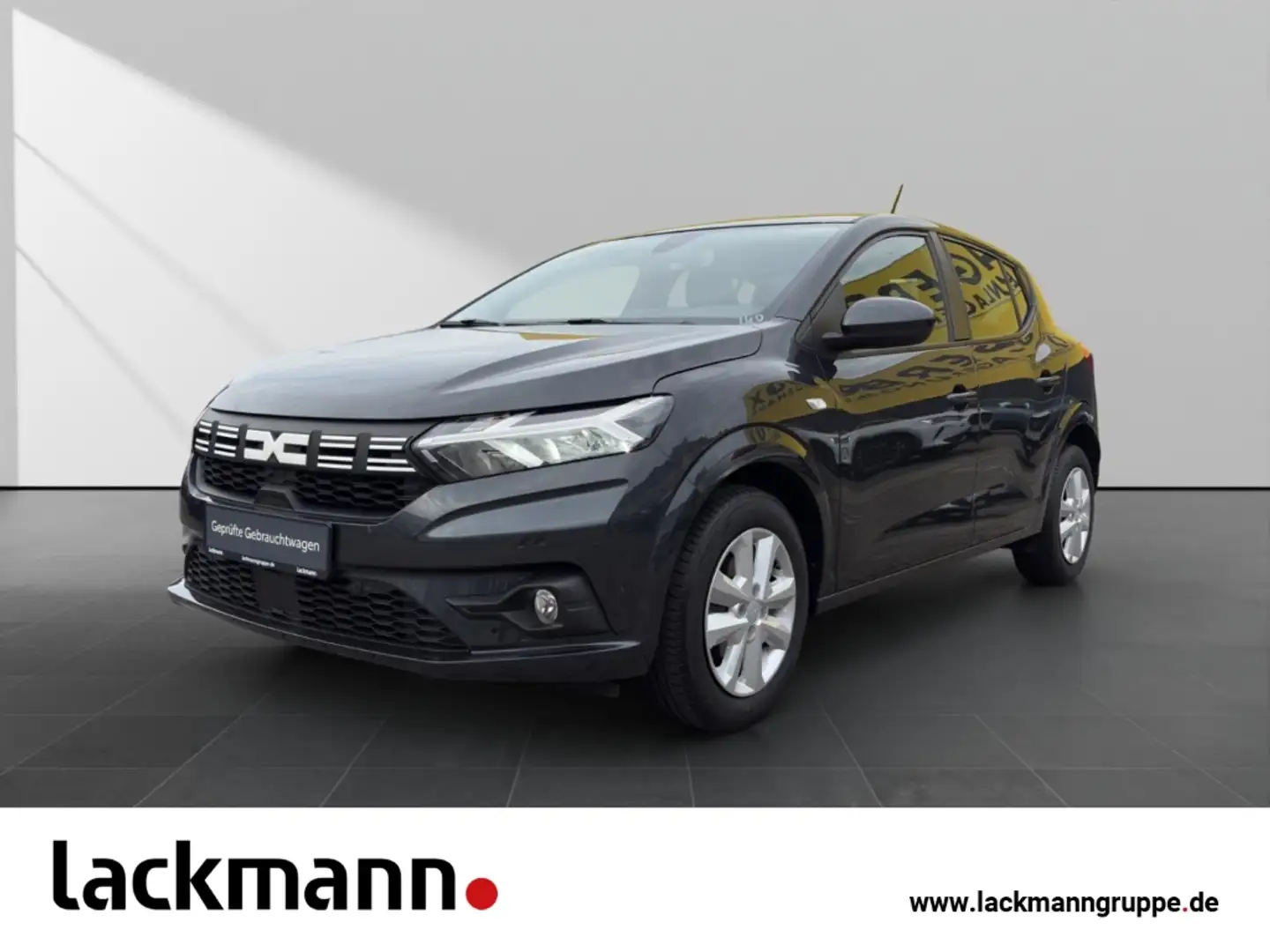 Dacia Sandero 1.0 TCe III Expression 100*LED*Kamera*LED Grau - 1