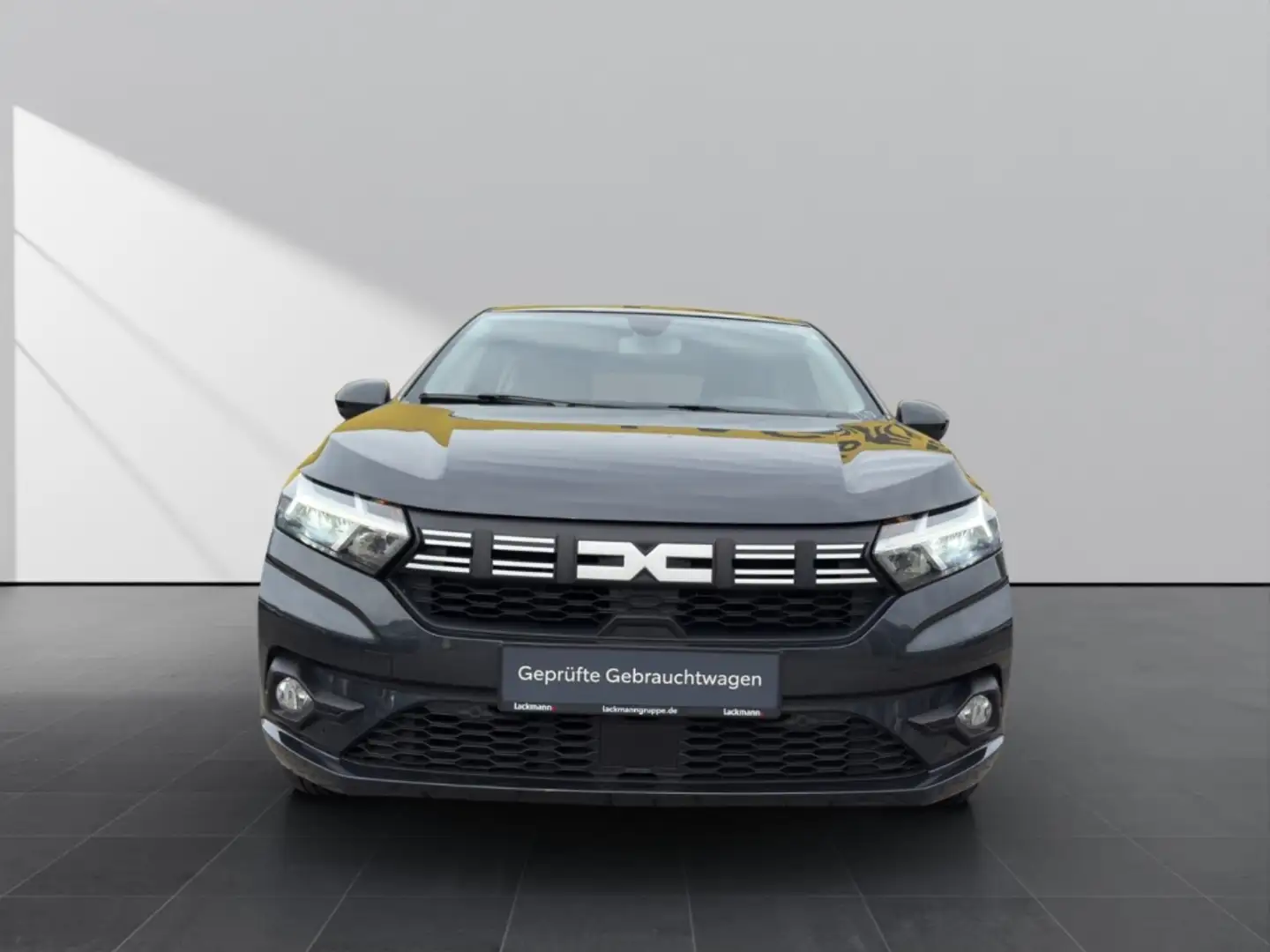 Dacia Sandero 1.0 TCe III Expression 100*LED*Kamera*LED Grau - 2